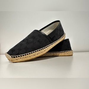 Unisex Gucci shoes .Woman’s size 8.Men’s size 6.5